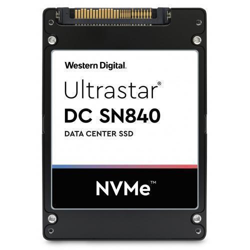 SSD Server Western Digital SN840 SE 7.68TB, PCI Express 3.1 x4, 2.5inch