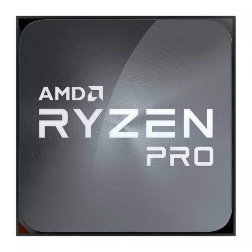 Procesor AMD Ryzen 9 PRO 3900 3.10GHz, Socket AM4, Tray