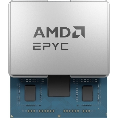 Procesor Server AMD EPYC 8024P, 2.40GHz, Socket SP6, Tray