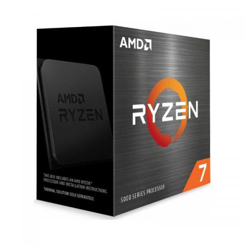 Procesor AMD Ryzen™ 7 5800X, 36MB, 4.7GHz, Socket AM4