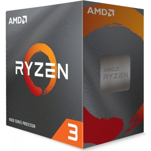 Procesor AMD Ryzen 3 4300G, 3.80GHz, Socket AM4, Box