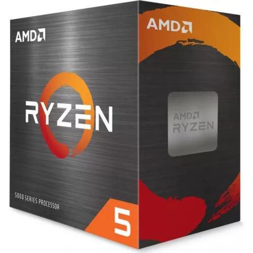 Procesor AMD Ryzen 5 5600G 3.9GHz/4.4GHz, Cooler Wraith Stealth, Socket AM4