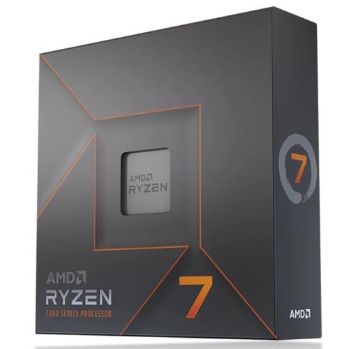 Procesor AMD Ryzen 7 7700X 4.50GHz, Socket AM5, Box