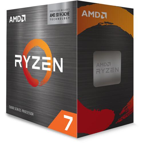 Procesor AMD Ryzen 7 5800X3D 3.4Ghz box, socket AM4