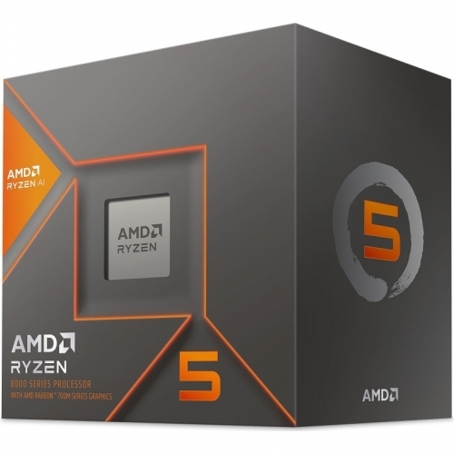 Procesor AMD Ryzen 5 8600G, 4.30GHz, Socket AM5, Box