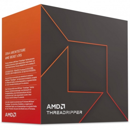 Procesor AMD Ryzen Threadripper 7970X, 4.00GHz, Socket sTR5, Box