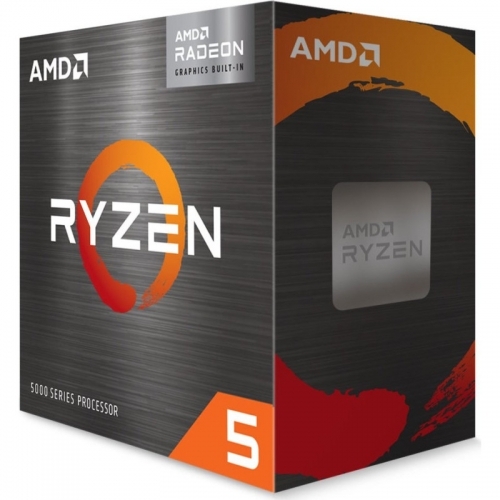 Procesor AMD Ryzen 5 5600GT, 3.60GHz, Socket AM4, Box
