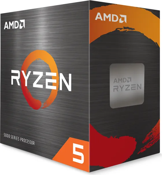 Procesor AMD Ryzen 5 5600T, 3.50 GHz, Socket AM4, Box