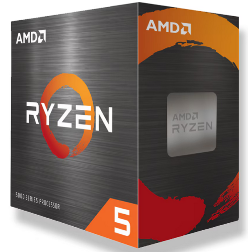 Procesor AMD Ryzen 5 5600XT, 3.70 GHz, Socket AM4, Box