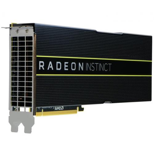 Placa video profesionala AMD Radeon Instinct MI25 16GB, HBM2, 2048bit