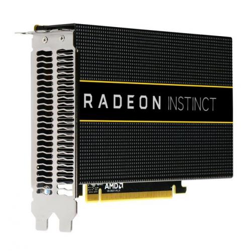 Placa video profesionala AMD Radeon Instinct MI8 4GB, HBM, 4096bit