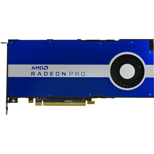 Placa video profesionala AMD Radeon Pro W5500 8GB, GDDR6, 128bit