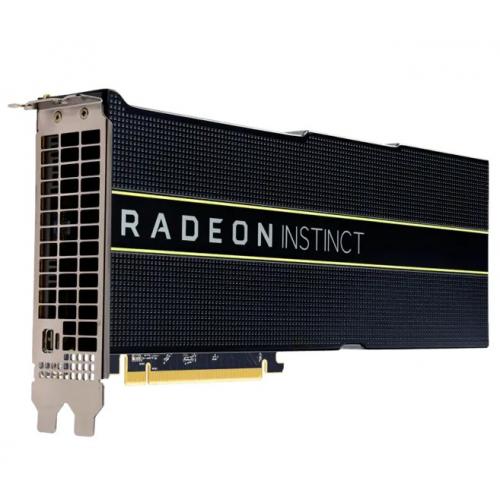 Placa video profesionala AMD Radeon Instinct MI50 32GB, HBM2, 4096bit