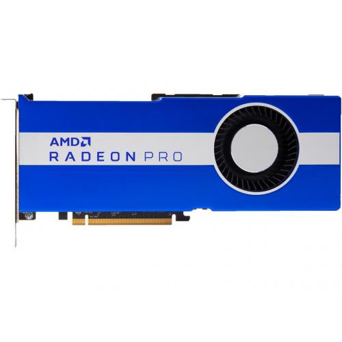 Placa video profesionala AMD Radeon Pro VII 16GB, HBM2, 4096bit