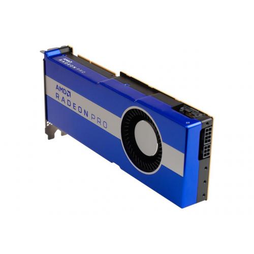 Placa video profesionala AMD Radeon Pro VII 16GB, HBM2, 4096bit