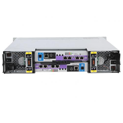 Storage Dell PowerVault ME4024 iSCSI 8x1.92TB SSD SAS