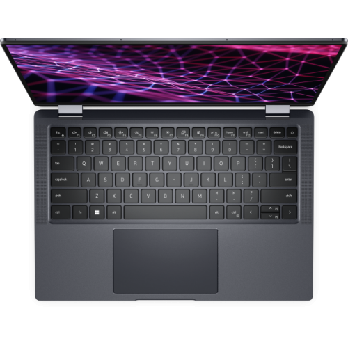 Laptop Dell Latitude 9430, Intel Core i7-1265U, 14inch, RAM 16GB, SSD 512GB, Intel Iris Xe Graphics, Windows 11 Pro, Aluminium Titan Grey
