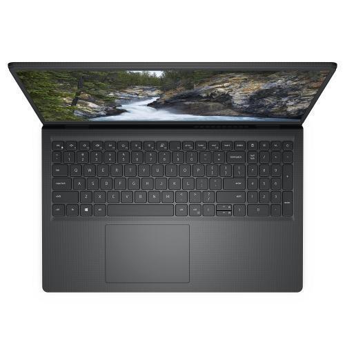 Laptop Dell Vostro 3510, Intel Core i5-1135G7, 15.6inch, RAM 8GB, SSD 512GB, Intel Iris Xe Graphics, Windows 11 Pro, Carbon Black