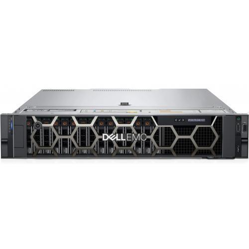 Server Dell PowerEdge R550, 2x Intel Xeon Silver 4309Y, RAM 16GB, SSD 480GB, PERC H755, PSU 2x 800W, No OS