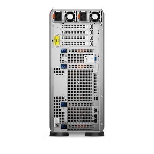 Server Dell PowerEdge T550, Intel Xeon Silver 4309Y, RAM 32GB, SSD 1.92TB, PERC H755, PSU 2x 800W, No OS