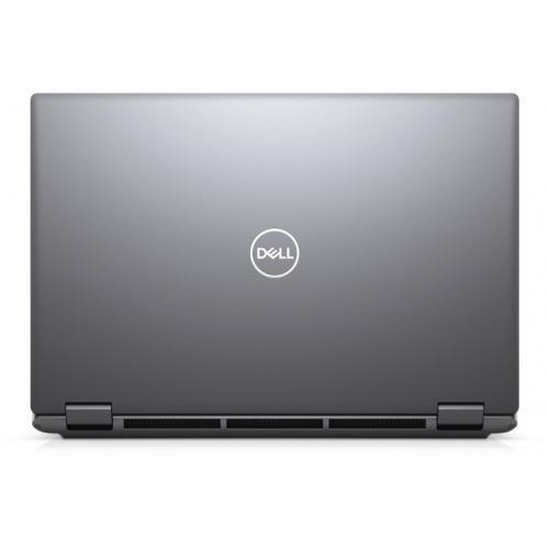 Laptop Dell Precision 7770, Intel Core i7-12850HX, 17.3inch, RAM 32GB, SSD 1TB, nVidia RTX A3000 12GB, Windows 10 Pro, Aluminum Titan Grey