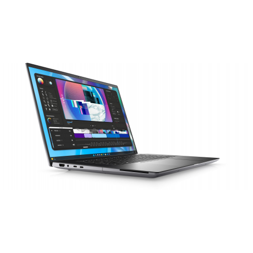 Laptop Dell Precision 5680, Intel Core i7-13700H, 16inch, RAM 32GB, SSD 1TB, nVidia RTX 2000 8GB, Windows 11 Pro, Grey