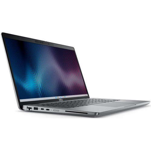 Laptop Dell Latitude 5440, Intel Core i7-1365U, 14inch, RAM 16GB, SSD 512GB, Intel Iris Xe Graphics, 4G, Linux, Grey