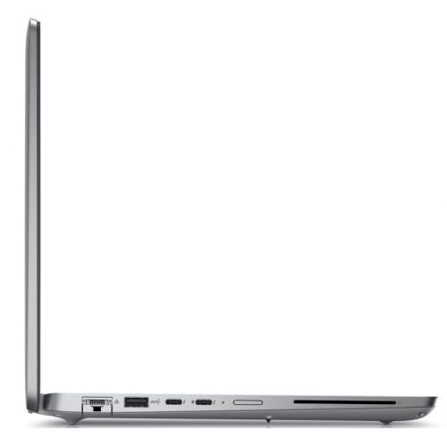 Laptop Dell Latitude 5440, Intel Core i7-1365U, 14inch, RAM 16GB, SSD 512GB, Intel Iris Xe Graphics, 4G, Linux, Grey