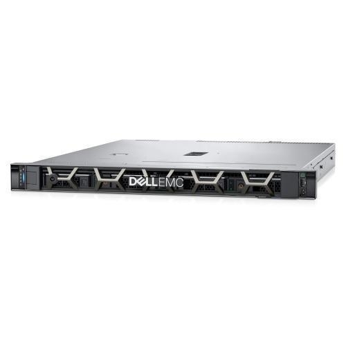 Server Dell PowerEdge R250, Intel Xeon E-2334, RAM 16GB, SDD 480GB, PERC H355, PSU 700W, No OS