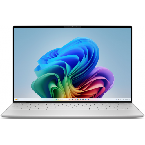 Laptop Dell XPS 13 9345, Snapdragon X Elite X1E-80-100, 13.4inch, RAM 16GB, SSD 512GB, Qualcomm Adreno, Windows 11 Pro, Platinum