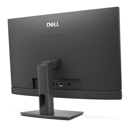 Calculator Dell Pro 24 QC24251 AIO, Intel Core Ultra 235T, 23.8 inch, RAM 16GB, SSD 512GB, Intel Graphics, Windows 11 Pro, Dark Grey