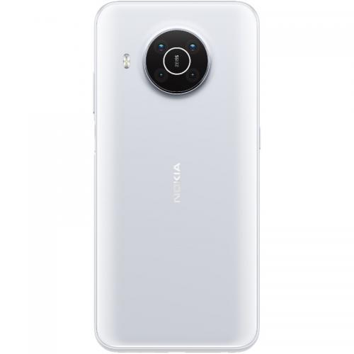 Telefon mobil Nokia X10 Dual SIM, 128GB, 4GB RAM, 5G, White