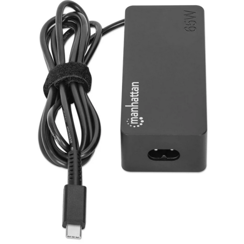 Alimentator Manhattan 102490, 65 W, Black