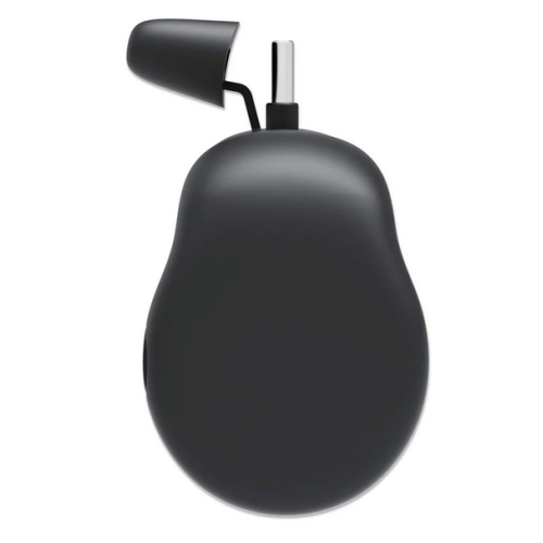 Baterie portabila Manhattan 102636, 5000 mAh, USB-C, Black