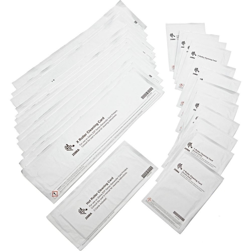 Card curatare Zebra 105999-801 pentru ZXP Series 8/9, 15 bucati