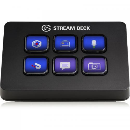 Stream Deck Elgato by Corsair Mini