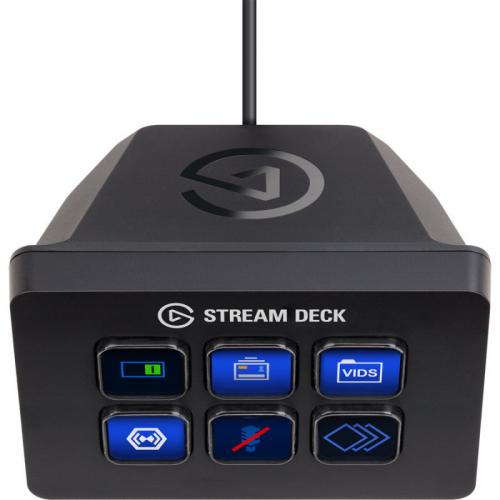 Stream Deck Elgato by Corsair Mini