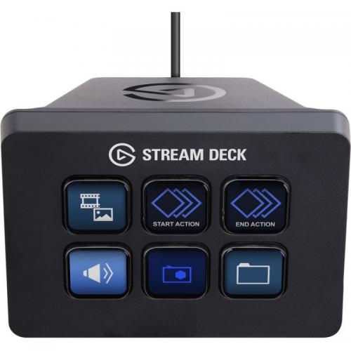 Stream Deck Elgato by Corsair Mini