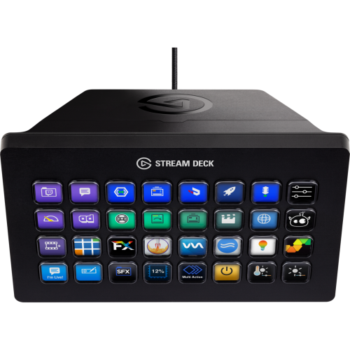 Stream Deck Elgato by Corsair XL