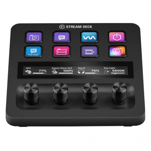 Stream Deck Elgato by Corsair Plus