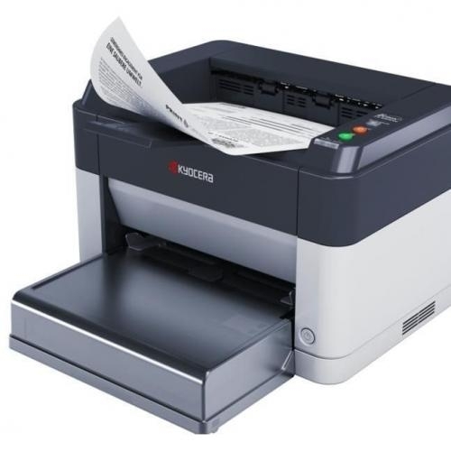 Imprimanta Laser Monocorom Kyocera FS-1061DN