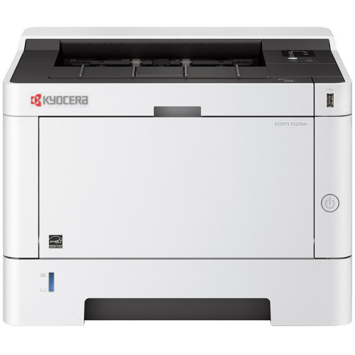 Imprimanta Laser Monocrom Kyocera ECOSYS P2235dn