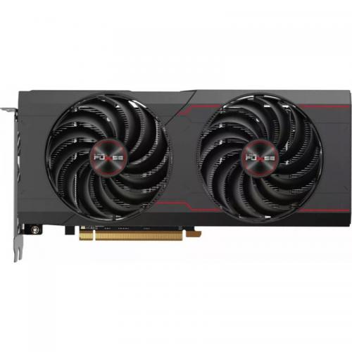 Placa video Sapphire AMD Radeon RX 6700 XT PULSE 12GB, GDDR6, 1‎92bit