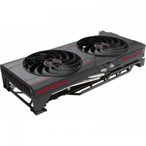 Placa video Sapphire AMD Radeon RX 6700 XT PULSE 12GB, GDDR6, 1‎92bit