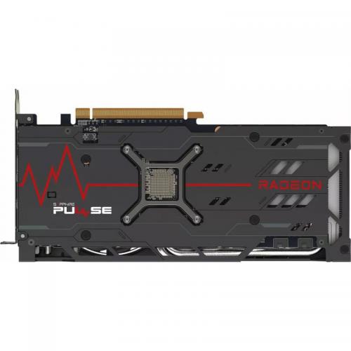 Placa video Sapphire AMD Radeon RX 6700 XT PULSE 12GB, GDDR6, 1‎92bit