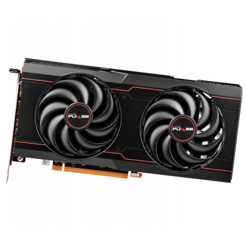 Placa video Sapphire AMD Radeon RX 6600 XT PULSE 8GB, GDDR6, 128bit