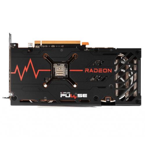 Placa video Sapphire AMD Radeon RX 6600 XT PULSE 8GB, GDDR6, 128bit