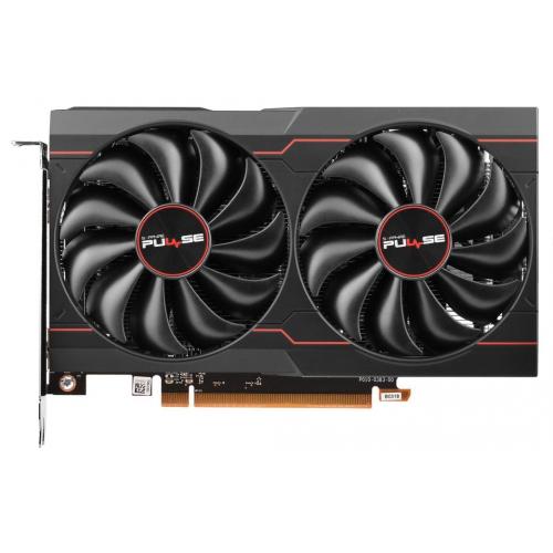 Placa video Sapphire AMD Radeon RX 6500 XT PULSE 4GB, GDDR6, 64bit