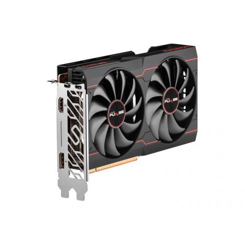 Placa video Sapphire AMD Radeon RX 6500 XT PULSE 4GB, GDDR6, 64bit