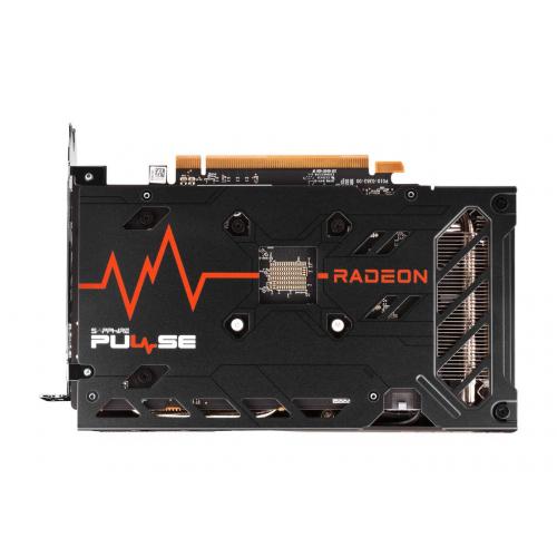 Placa video Sapphire AMD Radeon RX 6500 XT PULSE 4GB, GDDR6, 64bit